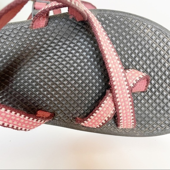 Chaco Women's Zong X Ecotread Athletic Sandals 6 - Picture 8 of 12